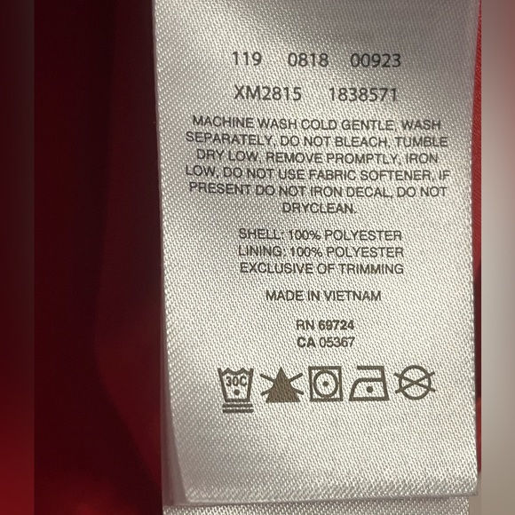 NWOT-Mens Columbia Long Sleeve Omni-Shade Shirt - Picture 7 of 10